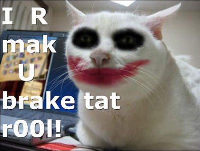 lulzjokercat