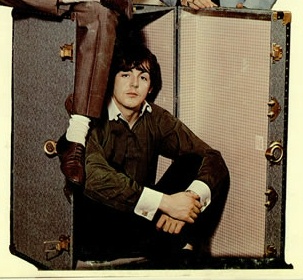 Paul in box
