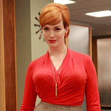 Joan Holloway